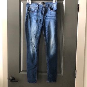 Express Super Soft Legging Mid Rise size 4